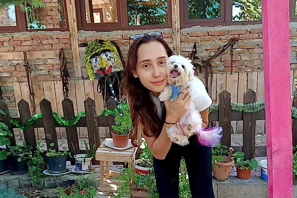 Keyifli Patim'de Yeni Dönem Işıltısı: Genç Kuaför Bilge Sağol Sahnede